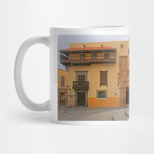 Columbus House, Gran Canaria, May 2022 Mug